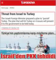 Free download Threat From Israel To Turkey free photo or picture to be edited with GIMP online image editor