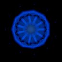 Three.js | Midnight Theme | By Xedois.org  screen for extension Chrome web store in OffiDocs Chromium