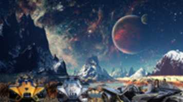 Free download Three Slingshots In Out Of This World 1 free photo or picture to be edited with GIMP online image editor