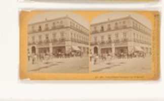 Free download Three Stereographs free photo or picture to be edited with GIMP online image editor