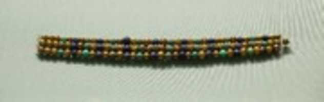 Free download Three Strings of Beads free photo or picture to be edited with GIMP online image editor