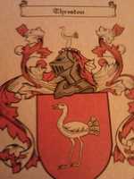 Free download Threston Coat Of Arms free photo or picture to be edited with GIMP online image editor
