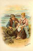 Free download Through The Year with Tennyson ILLUSTRATIONS free photo or picture to be edited with GIMP online image editor