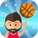 Throw It Higher! Launch the basketball to new heights!  screen for extension Chrome web store in OffiDocs Chromium