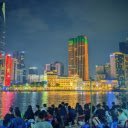 Thủ Thiêm Tunnel Roof – A Panoramic Viewpoint of Saigon  screen for extension Chrome web store in OffiDocs Chromium