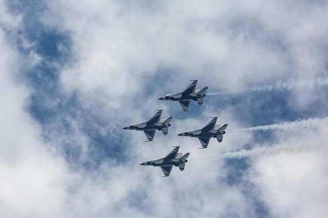 Free download thunderbirds f16 f 16 military free picture to be edited with GIMP free online image editor