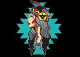 Free download Thunderbird Tattoo Logo free photo or picture to be edited with GIMP online image editor