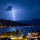 Thunder on the mountain top  screen for extension Chrome web store in OffiDocs Chromium