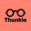 Thunkio  screen for extension Chrome web store in OffiDocs Chromium