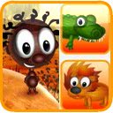 TIBAO Animals Memory Game  screen for extension Chrome web store in OffiDocs Chromium