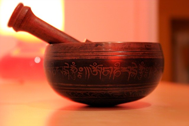 Free download tibetan bell singing bowl tool free picture to be edited with GIMP free online image editor