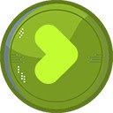 Tiblar Greentext  screen for extension Chrome web store in OffiDocs Chromium