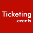 Ticketing.events Side Panel  screen for extension Chrome web store in OffiDocs Chromium