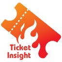 Ticket Insights  screen for extension Chrome web store in OffiDocs Chromium