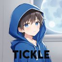 Tickle inator  screen for extension Chrome web store in OffiDocs Chromium