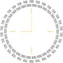 Tick Tab Clock  screen for extension Chrome web store in OffiDocs Chromium