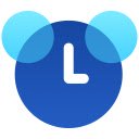TickTack Time Tracker  screen for extension Chrome web store in OffiDocs Chromium