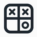 Tic Tac Toe Elite Version  screen for extension Chrome web store in OffiDocs Chromium