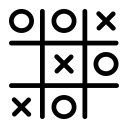 Tic Tac Toe For Fun  screen for extension Chrome web store in OffiDocs Chromium