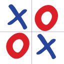 Tic Tac Toe Official  screen for extension Chrome web store in OffiDocs Chromium