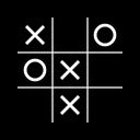 Tic Tac Toe Online Free Game screen for extension Chrome web store em OffiDocs Chromium