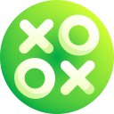 Tic Tac Toe Unblocked  screen for extension Chrome web store in OffiDocs Chromium