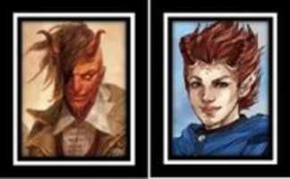 Free download Tiefling free photo or picture to be edited with GIMP online image editor