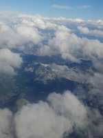 Free download Tierra del Fuego from the air free photo or picture to be edited with GIMP online image editor