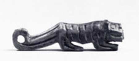 Free download Tiger Figure free photo or picture to be edited with GIMP online image editor