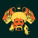OffiDocs Chromium 中用于扩展 Chrome 网上商店的 Tiger King 屏幕