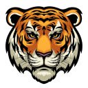 Tiger Wallpapers  screen for extension Chrome web store in OffiDocs Chromium