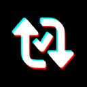 TikTok All Reposted Videos Remover  screen for extension Chrome web store in OffiDocs Chromium