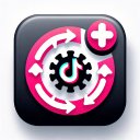 tiktokautofollower  screen for extension Chrome web store in OffiDocs Chromium