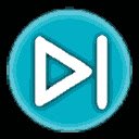TikTok Auto Play  screen for extension Chrome web store in OffiDocs Chromium