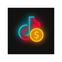TikTok Coin Calculator  screen for extension Chrome web store in OffiDocs Chromium