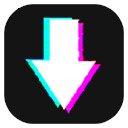 TikTok Download Buttons  screen for extension Chrome web store in OffiDocs Chromium