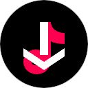 tik tok downloader  screen for extension Chrome web store in OffiDocs Chromium