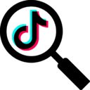 TikTok Keyword Searcher Extension  screen for extension Chrome web store in OffiDocs Chromium