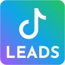 TikTok Leads  screen for extension Chrome web store in OffiDocs Chromium