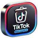 TikTok Messages Cleaner Pro  screen for extension Chrome web store in OffiDocs Chromium