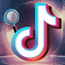 TikTok Research Data Exporter  screen for extension Chrome web store in OffiDocs Chromium