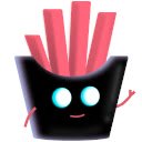 TikTok 小薯条 TikTok AI 涨粉神器  screen for extension Chrome web store in OffiDocs Chromium