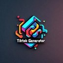 Tiktok Token Generator  screen for extension Chrome web store in OffiDocs Chromium