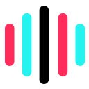 TikTok Voice Generator  screen for extension Chrome web store in OffiDocs Chromium