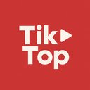 TikTop Filtro de Views  screen for extension Chrome web store in OffiDocs Chromium
