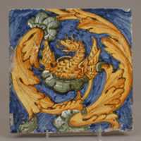 Free download Tile with dragon free photo or picture to be edited with GIMP online image editor