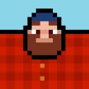 Timberman Game  screen for extension Chrome web store in OffiDocs Chromium