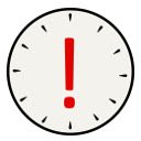 Tela TimeAlert para extensão da loja virtual do Chrome no OffiDocs Chromium