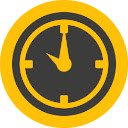 timeCard10 Time Tracking  screen for extension Chrome web store in OffiDocs Chromium