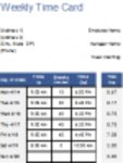 타임 카드 계산기 DOC, XLS 또는 PPT 템플릿을 무료로 다운로드하여 LibreOffice 온라인 또는 OpenOffice Desktop 온라인으로 편집할 수 있습니다